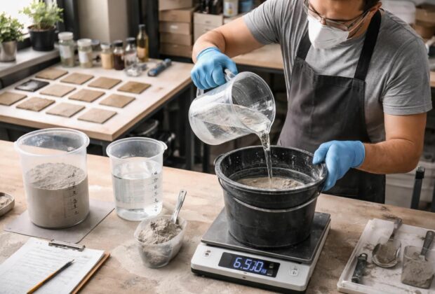 découvrez comment déterminer le dosage idéal de la barbotine de ciment selon vos besoins spécifiques pour garantir la qualité et la solidité de vos constructions.