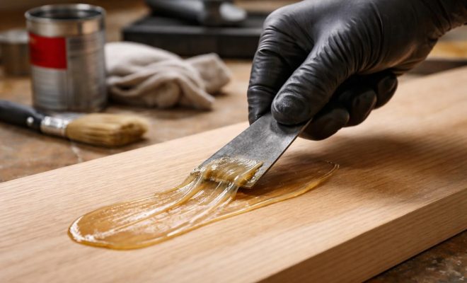 découvrez des conseils de professionnels pour enlever efficacement la colle néoprène sur du bois sans l'endommager. astuces simples et méthodes fiables pour un résultat impeccable.