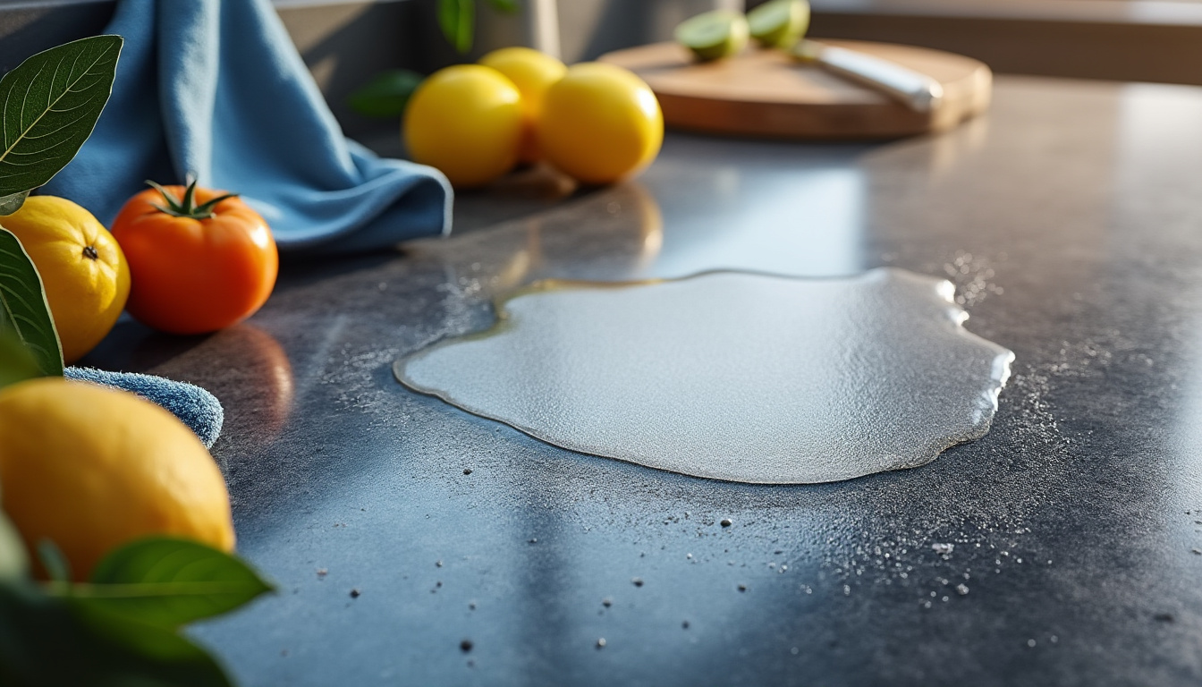 découvrez nos conseils pratiques pour enlever facilement du silicone sur un plan de travail. apprenez les meilleures méthodes efficaces et des astuces simples pour un résultat impeccable, sans abîmer votre surface.