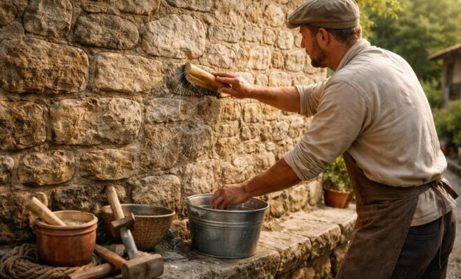 découvrez nos conseils pratiques pour entretenir et préserver la beauté authentique de votre mur en pierre à l'ancienne, garantissant durabilité et charme intemporel.