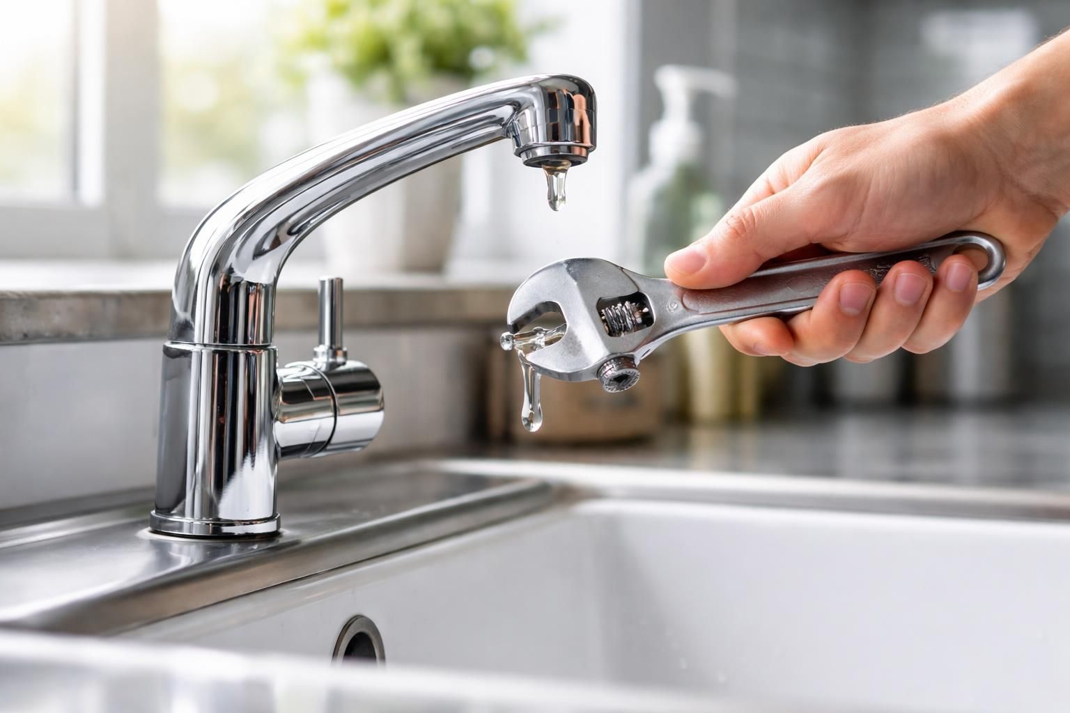 découvrez comment prévenir efficacement les fuites d'eau après l'installation de votre robinet afin d'éviter un problème permanent et économiser l'eau.