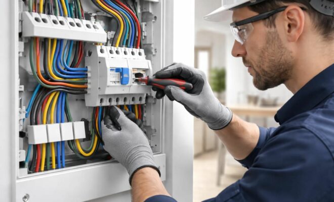 découvrez comment installer un schéma du contacteur jour/nuit pour optimiser vos factures d'électricité et réduire votre consommation énergétique facilement.