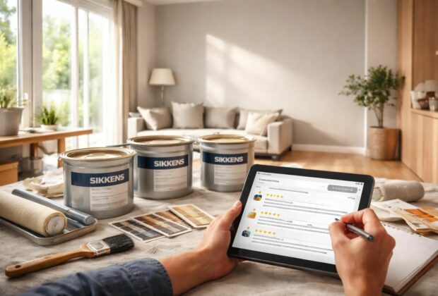 découvrez comment analyser les avis sur la peinture sikkens pour choisir la meilleure option pour votre projet de rénovation ou décoration.