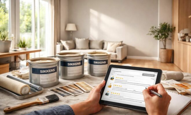découvrez comment analyser les avis sur la peinture sikkens pour choisir la meilleure option pour votre projet de rénovation ou décoration.