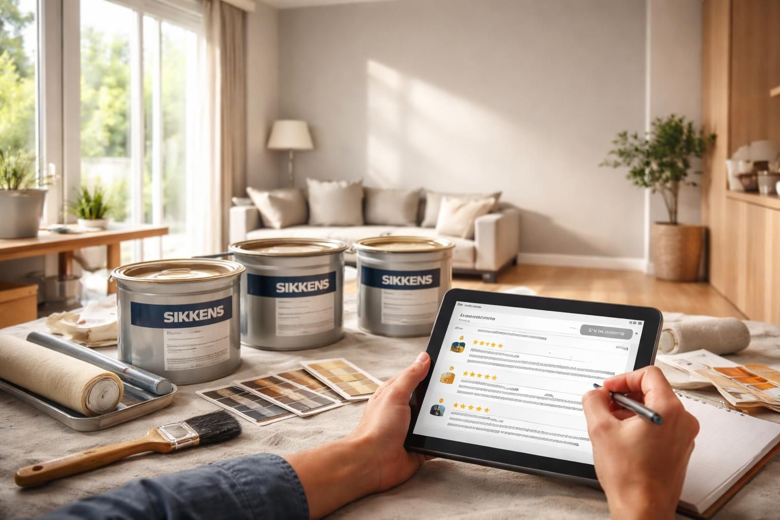 découvrez comment analyser les avis sur la peinture sikkens pour choisir la meilleure option pour votre projet de rénovation ou décoration.