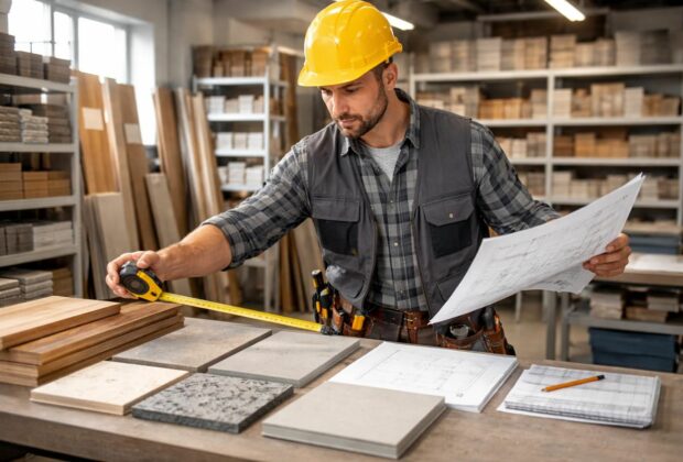 découvrez comment convertir facilement les mètres linéaires en mètres carrés pour optimiser la gestion de vos matériaux et améliorer la précision de vos projets.