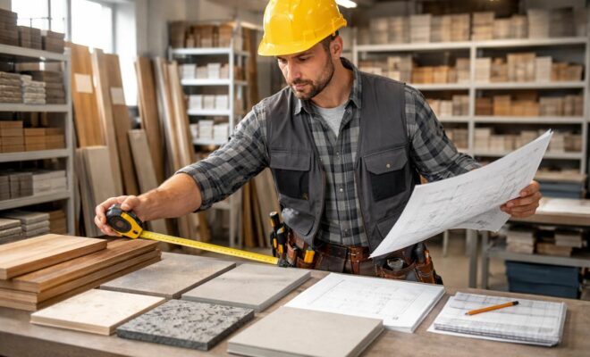 découvrez comment convertir facilement les mètres linéaires en mètres carrés pour optimiser la gestion de vos matériaux et améliorer la précision de vos projets.