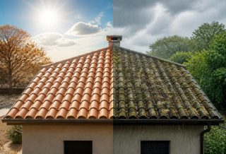 découvrez comment les variations climatiques influencent le coût du nettoyage d'une toiture de 100 m2 et les facteurs à prendre en compte pour un entretien efficace.