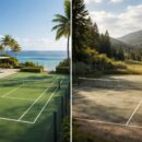 découvrez comment et pourquoi le coût d'un terrain de tennis peut varier considérablement selon les régions, en tenant compte des facteurs locaux et des spécificités du marché immobilier.