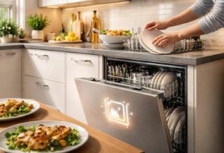 découvrez comment le sigle du lave-vaisselle peut simplifier l'entretien de votre vaisselle et améliorer votre expérience culinaire au quotidien.