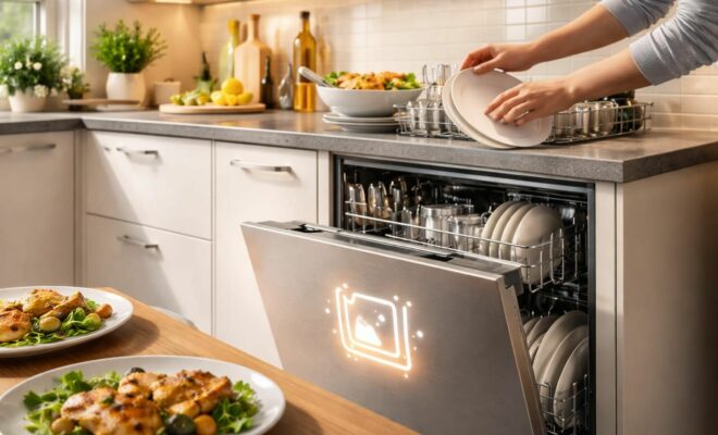 découvrez comment le sigle du lave-vaisselle peut simplifier l'entretien de votre vaisselle et améliorer votre expérience culinaire au quotidien.