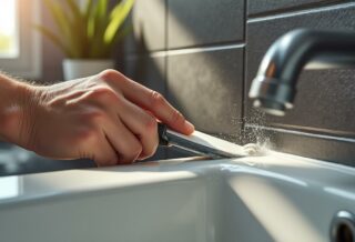 découvrez nos astuces pour lisser un joint silicone avec précision et obtenir un fini impeccable à chaque fois. suivez nos conseils pratiques pour un résultat professionnel et durable dans vos projets de bricolage.