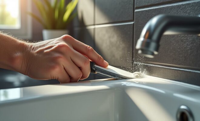 découvrez nos astuces pour lisser un joint silicone avec précision et obtenir un fini impeccable à chaque fois. suivez nos conseils pratiques pour un résultat professionnel et durable dans vos projets de bricolage.