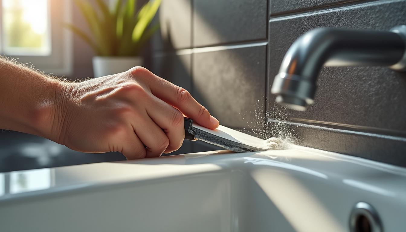 découvrez nos astuces pour lisser un joint silicone avec précision et obtenir un fini impeccable à chaque fois. suivez nos conseils pratiques pour un résultat professionnel et durable dans vos projets de bricolage.