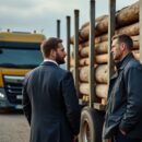 découvrez nos conseils pour négocier efficacement le prix d’un camion de grumes de bois en normandie. astuces, arguments et techniques pour obtenir le meilleur tarif comme un professionnel !