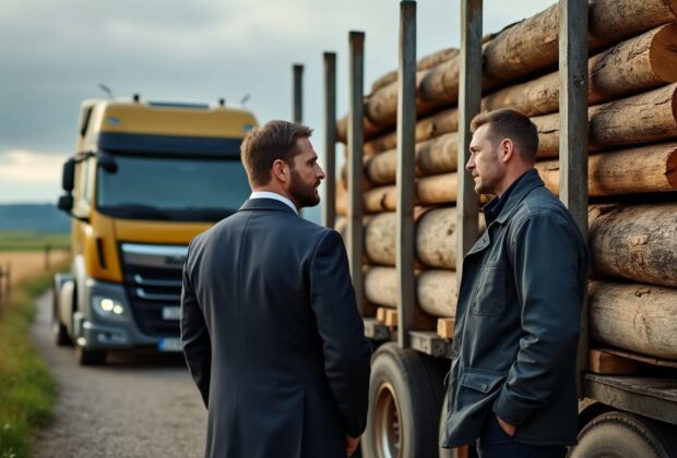découvrez nos conseils pour négocier efficacement le prix d’un camion de grumes de bois en normandie. astuces, arguments et techniques pour obtenir le meilleur tarif comme un professionnel !