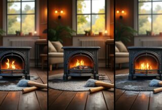 découvrez nos conseils pratiques pour nettoyer efficacement un insert de cheminée en fonte et ainsi prolonger sa durée de vie tout en maintenant un chauffage optimal.