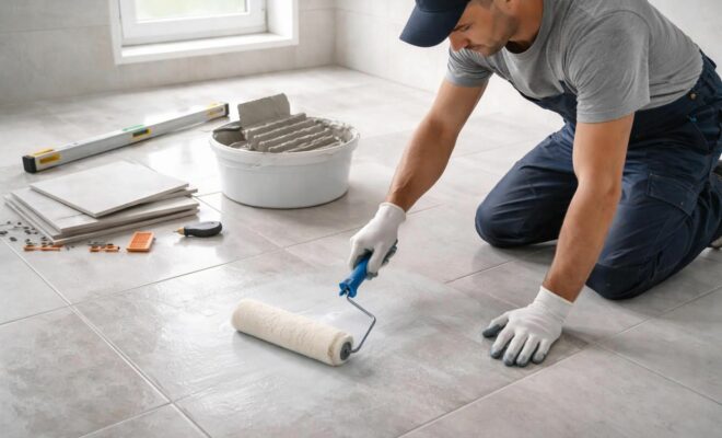 découvrez comment poser du carrelage sur du carrelage existant avec notre guide étape par étape, incluant des conseils pratiques pour réussir votre rénovation facilement.