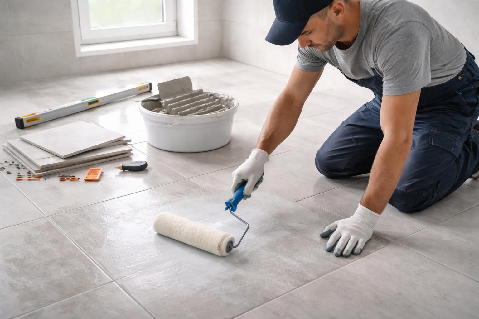 découvrez comment poser du carrelage sur du carrelage existant avec notre guide étape par étape, incluant des conseils pratiques pour réussir votre rénovation facilement.