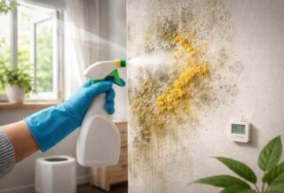 découvrez des conseils pratiques pour prévenir la formation du champignon et de la moisissure jaune sur les murs intérieurs, garantissant un environnement sain et durable dans votre habitation.