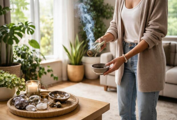 découvrez comment purifier votre maison naturellement avec de la sauge grâce à ce guide complet. astuces, étapes et bienfaits pour un espace sain et harmonieux.