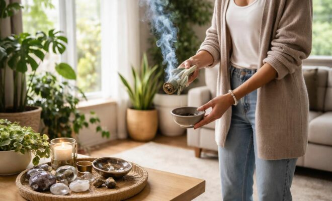 découvrez comment purifier votre maison naturellement avec de la sauge grâce à ce guide complet. astuces, étapes et bienfaits pour un espace sain et harmonieux.