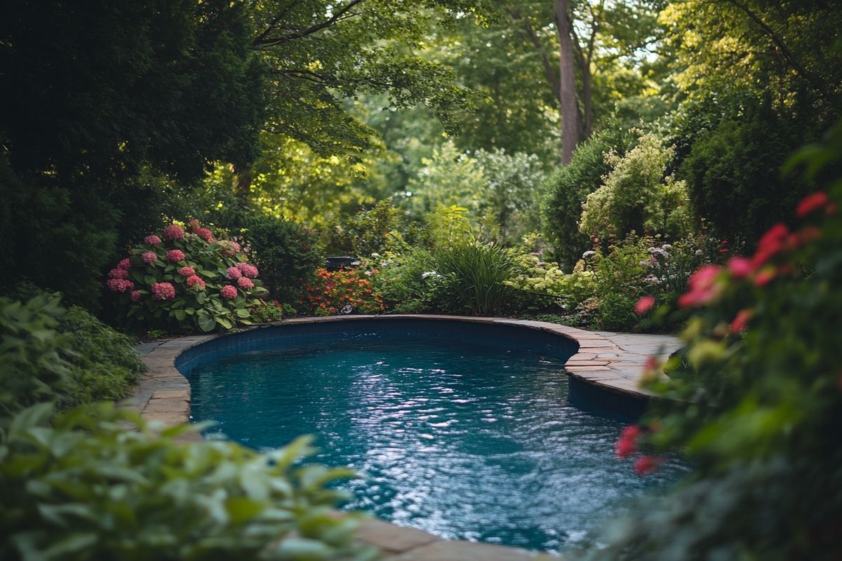 Comment remonter le ph piscine sans produit : astuces naturelles pour un équilibre parfait