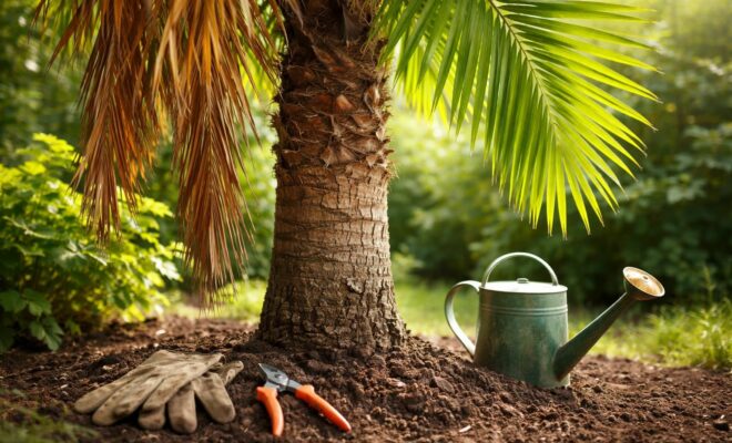 découvrez comment reconnaître les signes de la mort d'un palmier avec notre guide pratique destiné aux jardiniers pour prendre soin de vos plantes efficacement.
