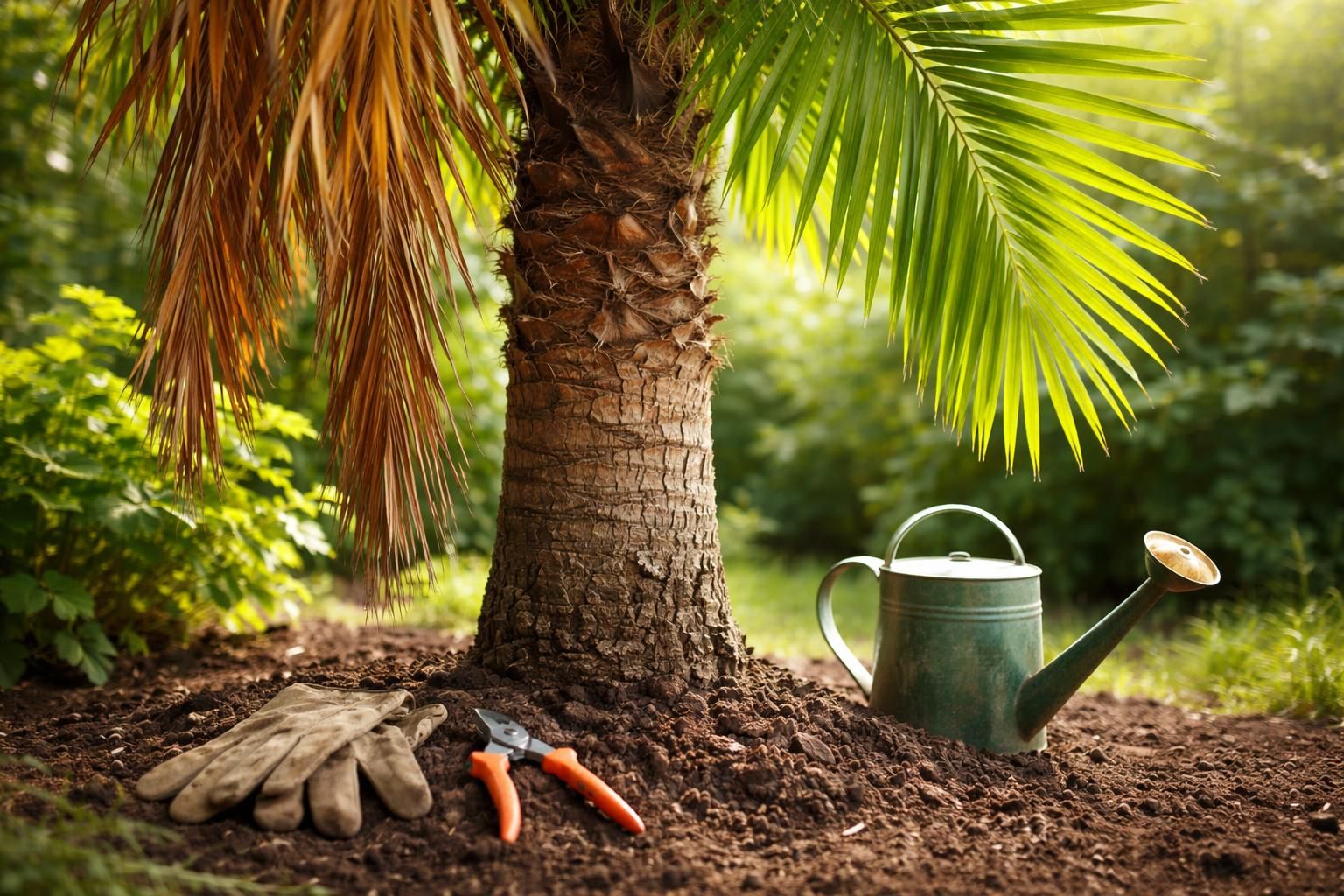 découvrez comment reconnaître les signes de la mort d'un palmier avec notre guide pratique destiné aux jardiniers pour prendre soin de vos plantes efficacement.