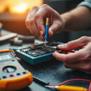 découvrez comment vérifier facilement l'état de vos piles avec un multimètre grâce à ce guide complet. suivez nos étapes simples pour savoir si une pile est encore bonne ou doit être remplacée.