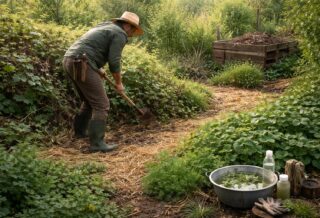 découvrez des méthodes naturelles efficaces pour éliminer les ronces définitivement sans utiliser de produits chimiques. astuces simples et écologiques pour un jardin propre et sain.