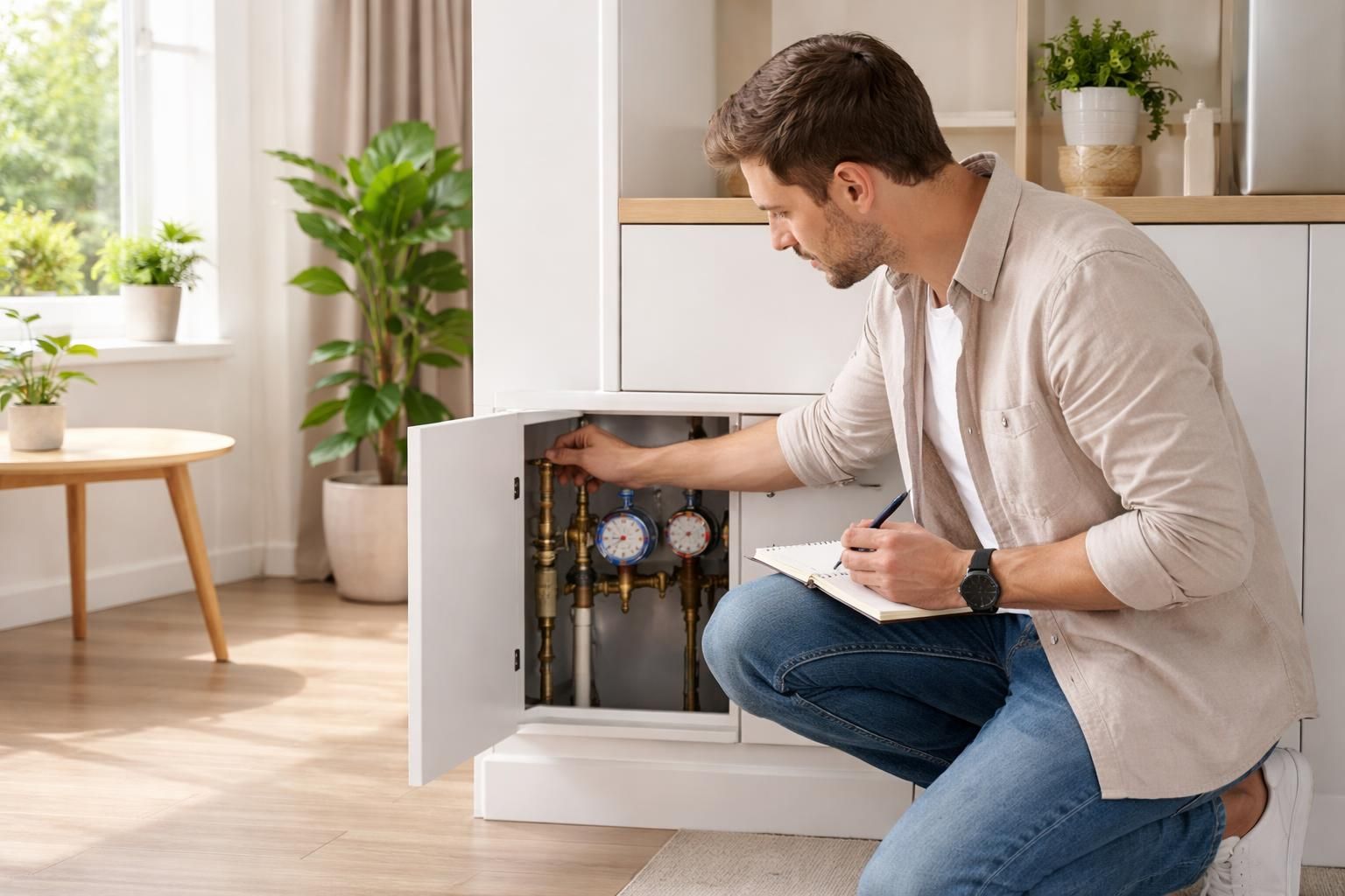 découvrez comment préparer votre logement à l'obligation d'accès au compteur d'eau, les étapes à suivre et les conseils pour faciliter cette démarche.
