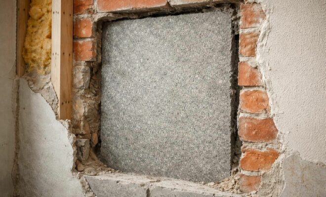 découvrez comment sécuriser efficacement votre foyer en utilisant une plaque d'amiante dans le mur, en respectant les normes de sécurité et les bonnes pratiques pour protéger votre santé et votre habitation.