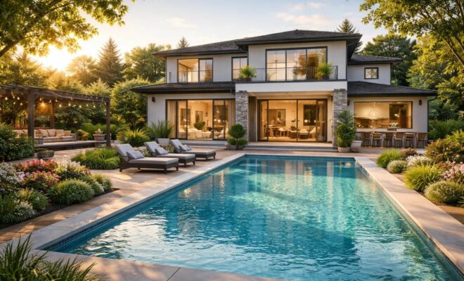 découvrez comment utiliser le cash piscine pour augmenter la valeur de votre propriété et maximiser votre investissement immobilier.