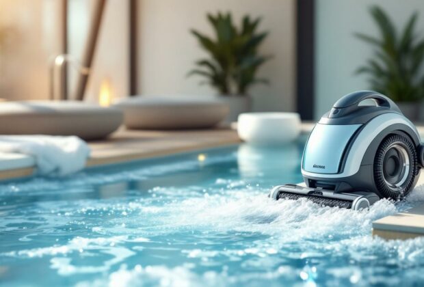 découvrez notre comparatif des meilleurs aspirateurs pour piscine, spa et jacuzzi afin de choisir l'appareil idéal pour un entretien efficace et facile.