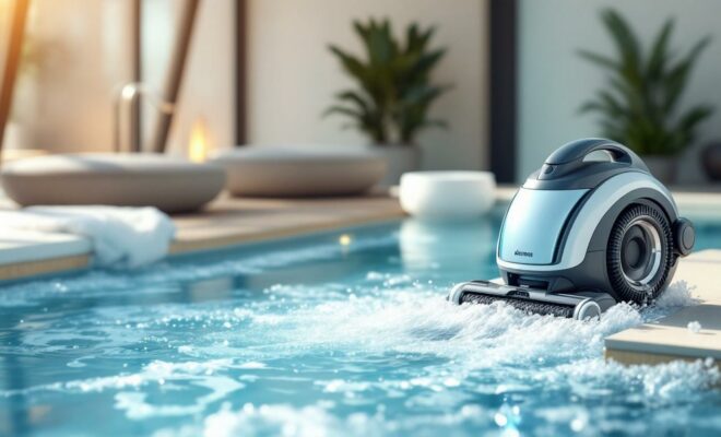 découvrez notre comparatif des meilleurs aspirateurs pour piscine, spa et jacuzzi afin de choisir l'appareil idéal pour un entretien efficace et facile.