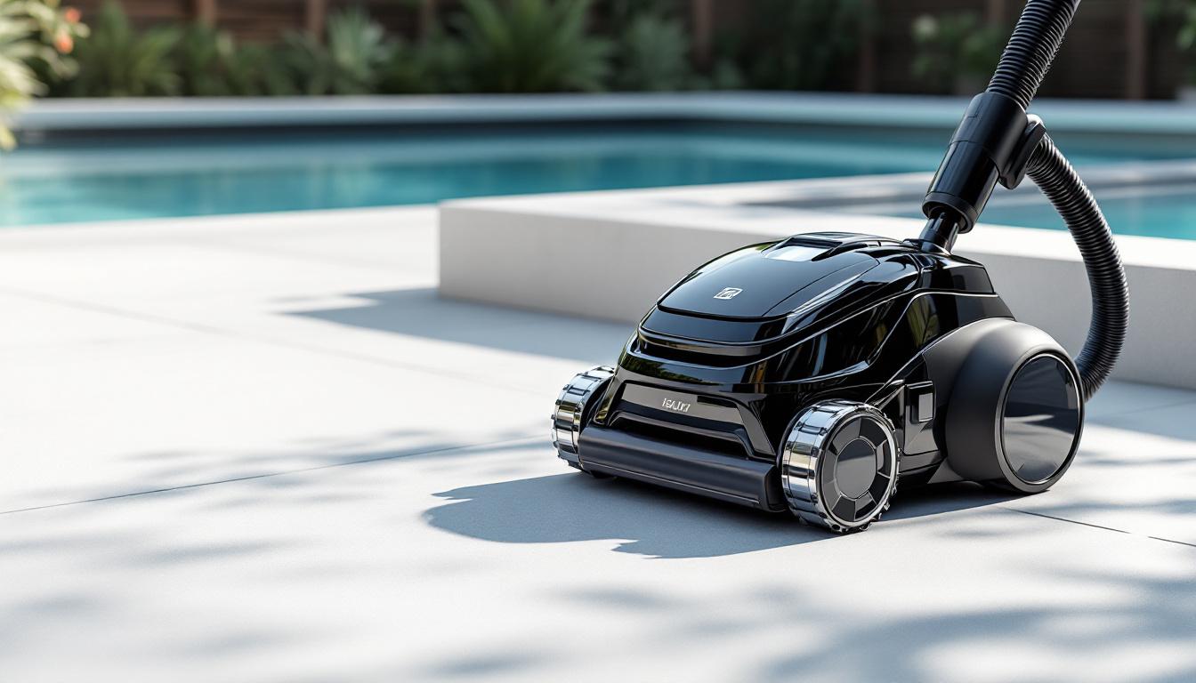 découvrez notre comparatif des meilleurs aspirateurs de piscine adaptés pour spa et jacuzzi. trouvez facilement le modèle idéal pour garder votre bassin propre et impeccable.