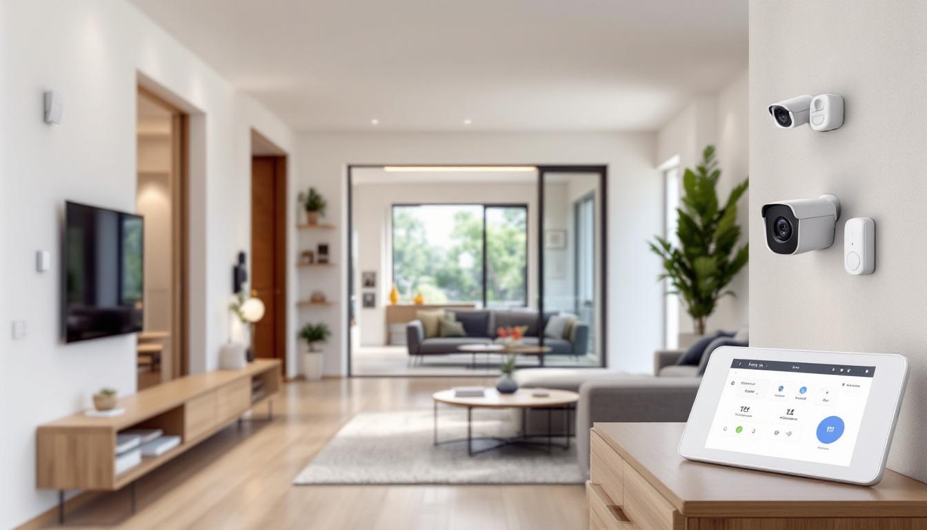 découvrez notre comparatif des meilleures alarmes maison sans fil pour sécuriser votre domicile. guide complet pour choisir l'alarme qui répond à vos besoins et votre budget.