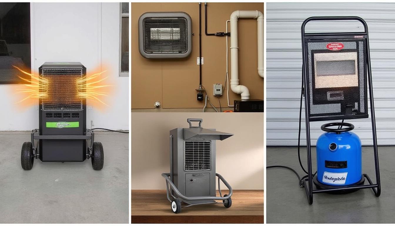 découvrez notre comparatif des performances des aérothermes à gaz, en mettant l'accent sur les tubes radiants disponibles sur le marché. analysez les meilleures options pour un chauffage efficace et adapté à vos besoins.
