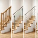 découvrez notre comparatif détaillé des gardes-corps pas chers pour escalier en aluminium de brico dépôt face à d'autres matériaux, pour faire le meilleur choix alliant prix et qualité.