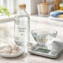 découvrez comment doser correctement le vinaigre blanc pour un détartrage efficace et sûr. apprenez les astuces pour obtenir des résultats optimaux tout en préservant vos surfaces.
