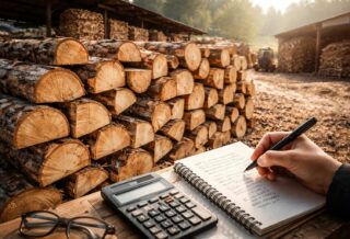 découvrez l'analyse économique des prix du stère de bois résineux de 50 cm et comprenez les facteurs qui influencent son coût.