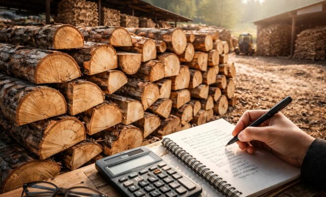 découvrez l'analyse économique des prix du stère de bois résineux de 50 cm et comprenez les facteurs qui influencent son coût.