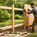 découvrez nos conseils d'experts pour construire une palissade en bois verticale durable et esthétique. guide étape par étape pour réussir votre projet de clôture.