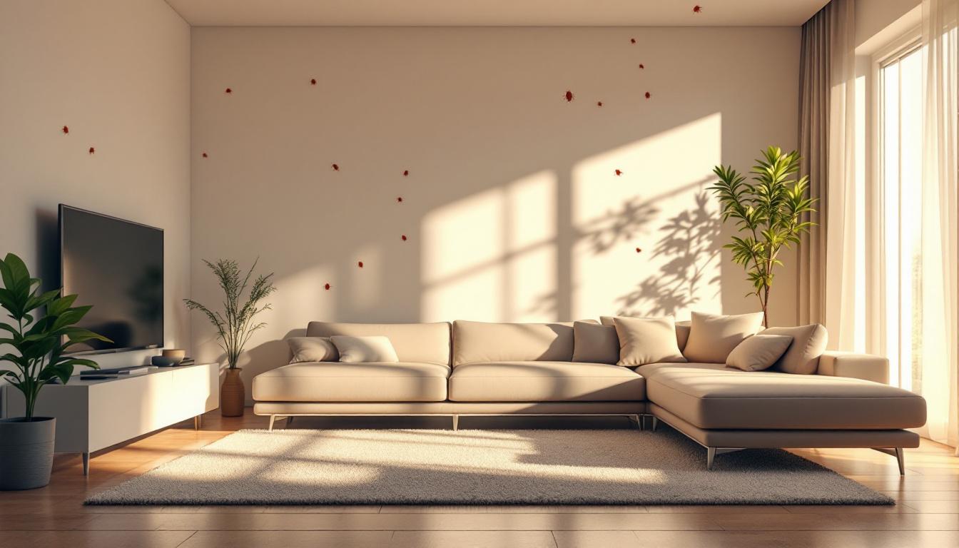 découvrez les conditions essentielles à vérifier pour que votre assurance couvre les dommages causés par les puces de lit. protégez votre domicile efficacement.