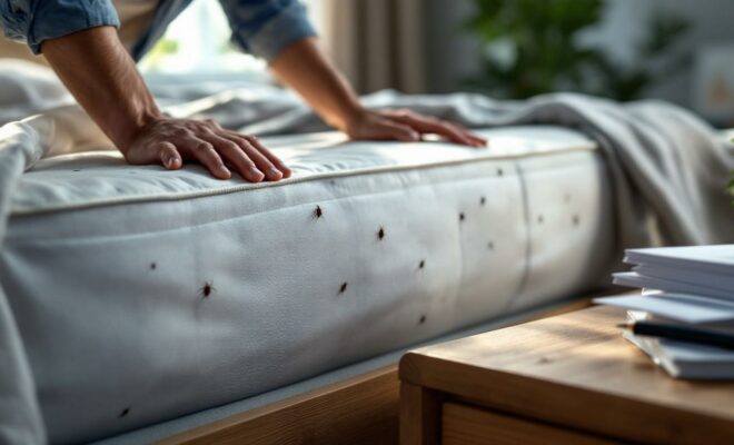 découvrez les conditions essentielles à vérifier pour la couverture de votre assurance en cas d'infestation de puces de lit. protégez votre logement et vos biens efficacement.