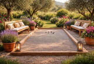 découvrez comment décorer un terrain de pétanque avec créativité et style grâce à notre guide complet, alliant ambiance conviviale et design unique.