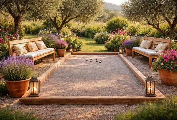 découvrez comment décorer un terrain de pétanque avec créativité et style grâce à notre guide complet, alliant ambiance conviviale et design unique.