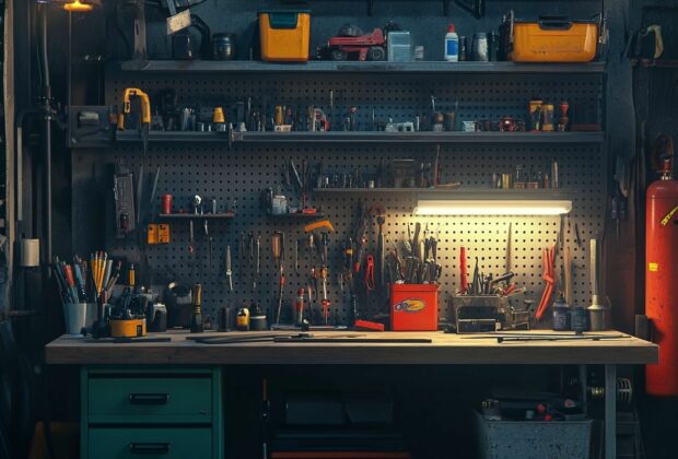 Découvrez les conseils bricolage de Forcemat pour améliorer vos compétences