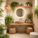 découvrez comment créer une déco wc zen avec des plantes apaisantes, des teintes douces et des matières naturelles pour une ambiance relaxante et harmonieuse.